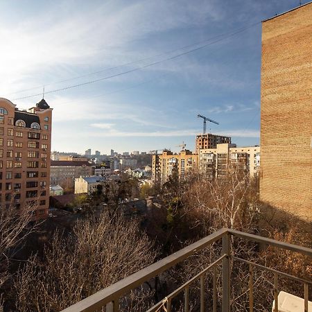 Saksaganskogo Centre Apartment Kiev Exterior foto