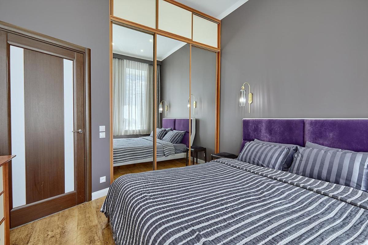 Saksaganskogo Centre Apartment Kiev Exterior foto