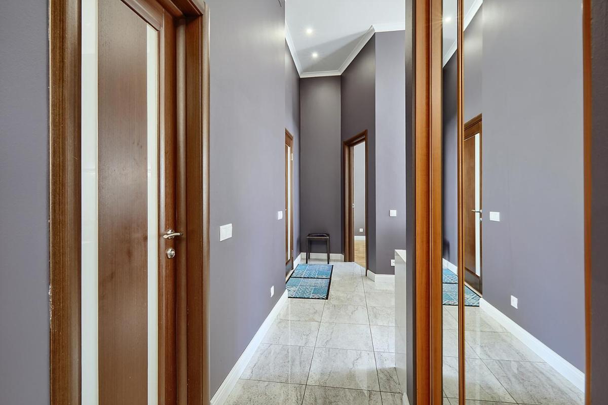 Saksaganskogo Centre Apartment Kiev Exterior foto