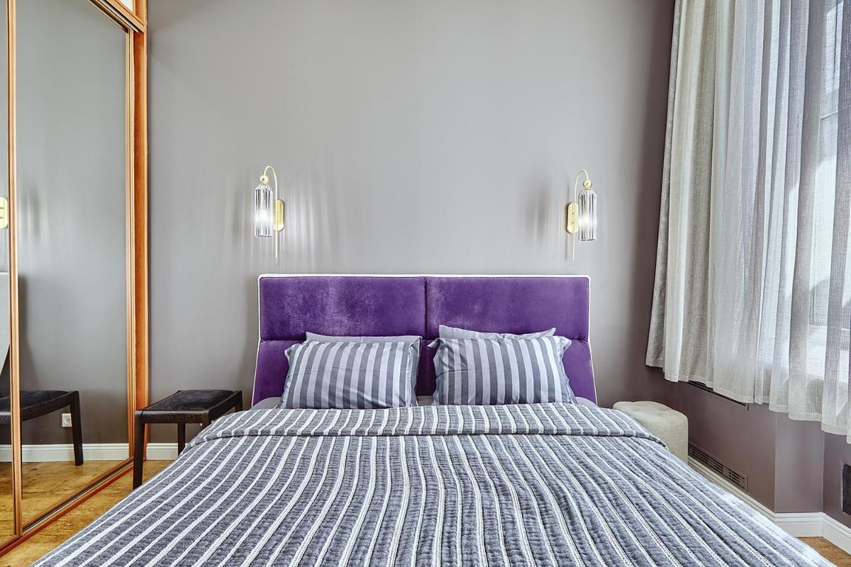 Saksaganskogo Centre Apartment Kiev Exterior foto
