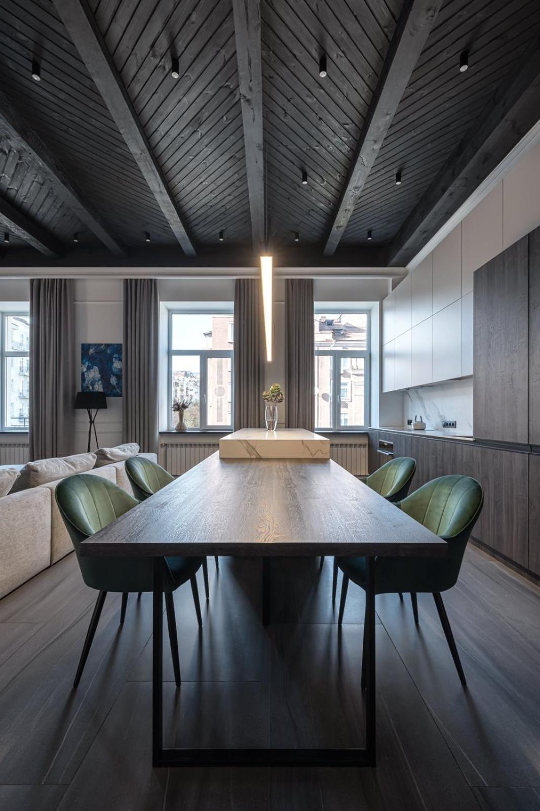 Saksaganskogo Centre Apartment Kiev Exterior foto