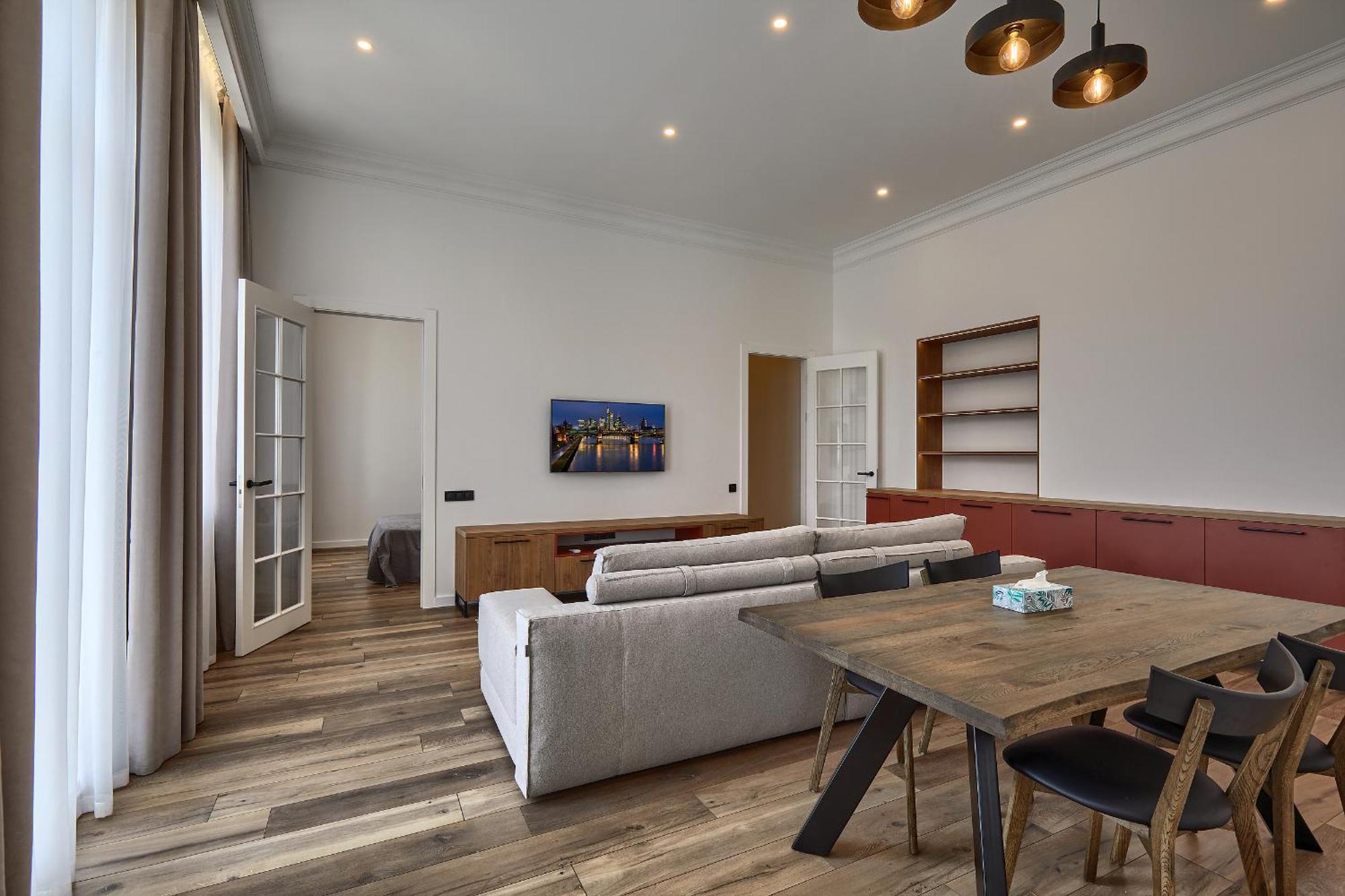 Saksaganskogo Centre Apartment Kiev Cameră foto