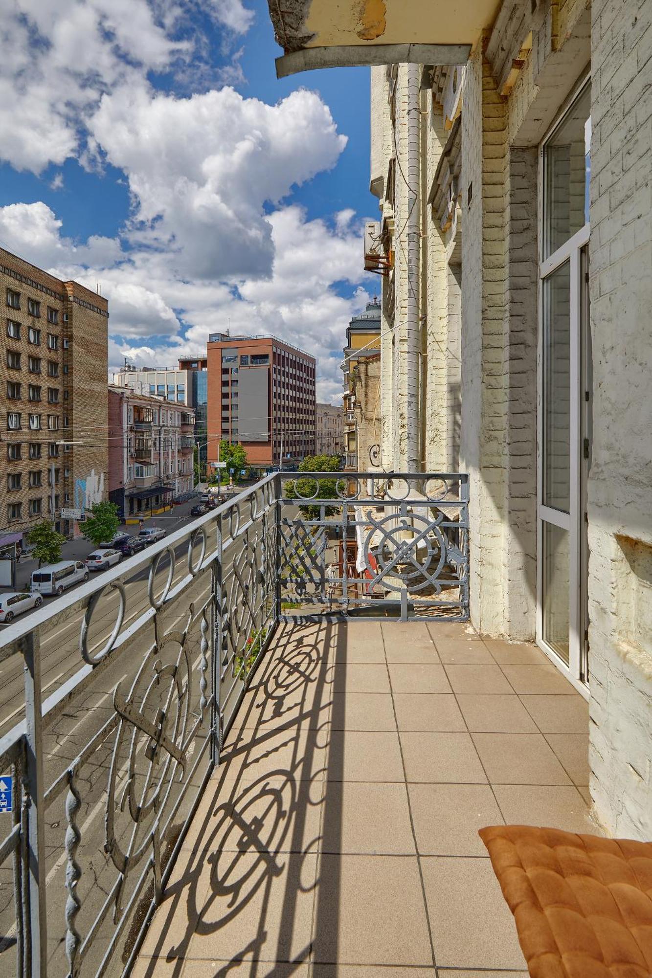 Saksaganskogo Centre Apartment Kiev Cameră foto