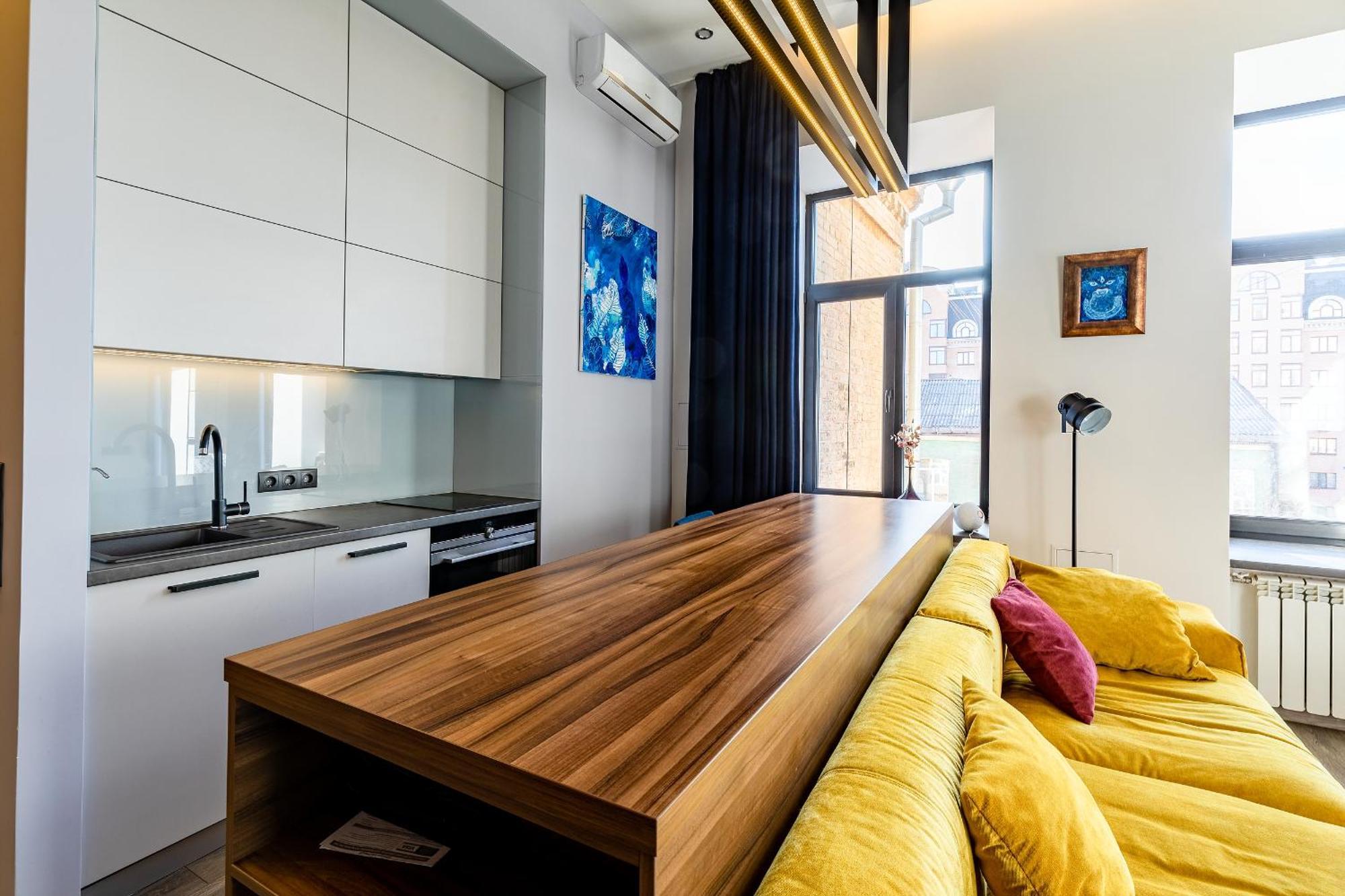 Saksaganskogo Centre Apartment Kiev Exterior foto