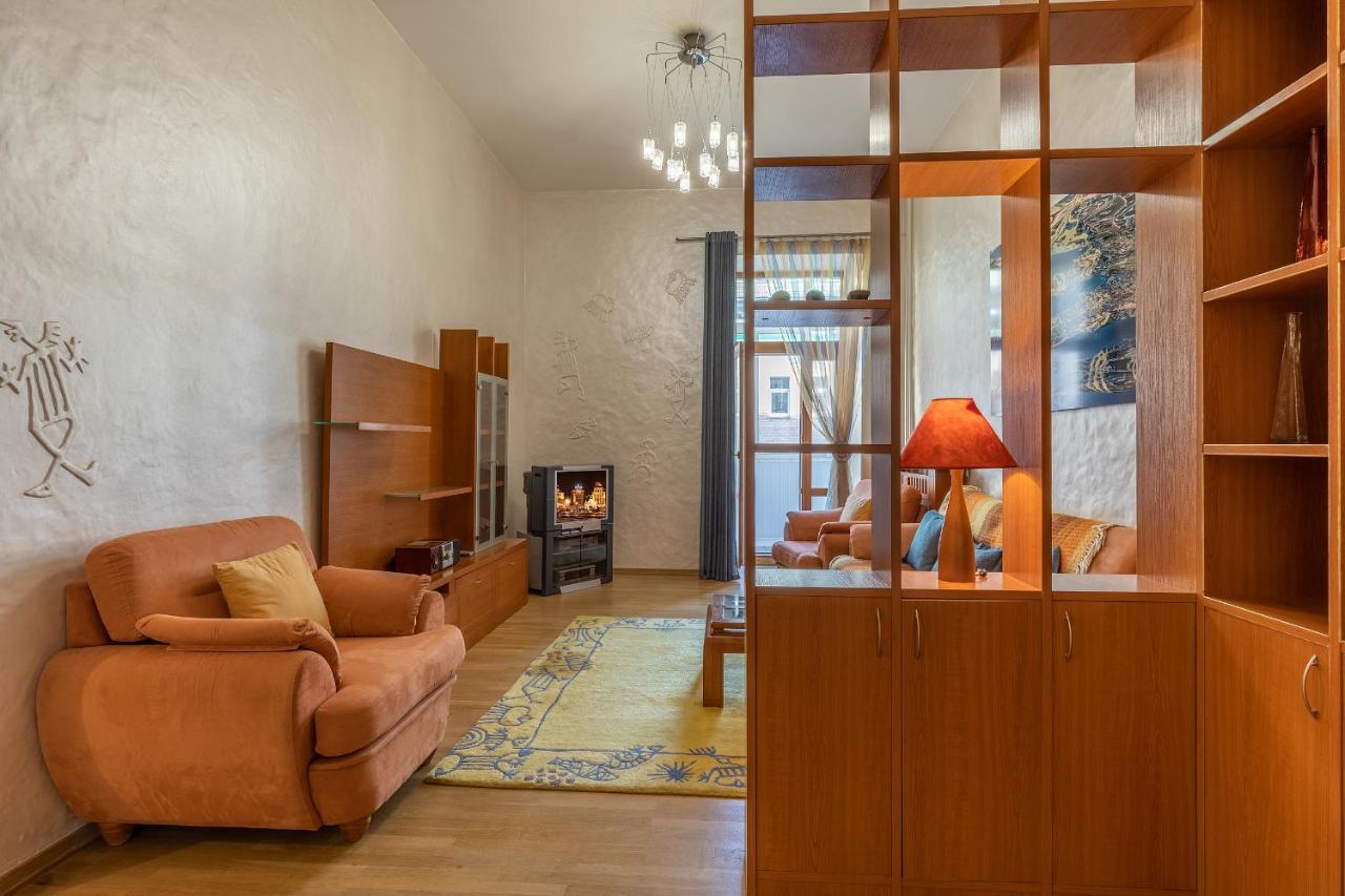 Saksaganskogo Centre Apartment Kiev Exterior foto