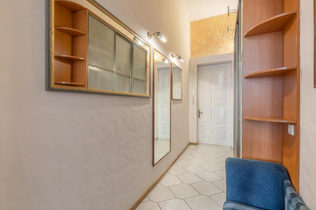 Saksaganskogo Centre Apartment Kiev Exterior foto