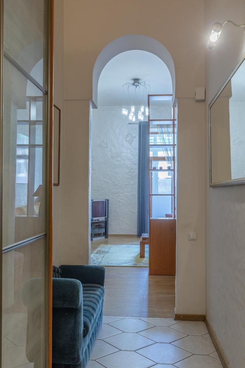 Saksaganskogo Centre Apartment Kiev Exterior foto
