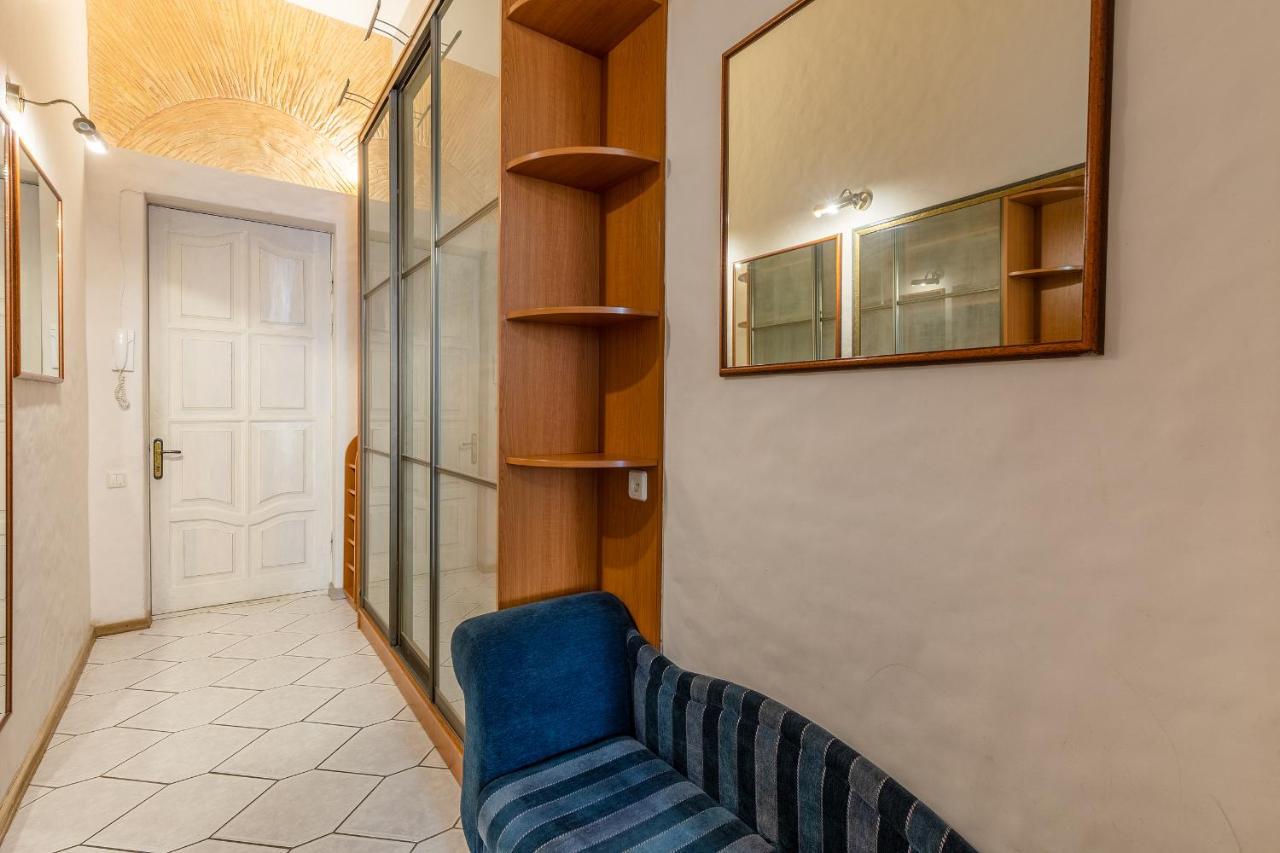 Saksaganskogo Centre Apartment Kiev Exterior foto