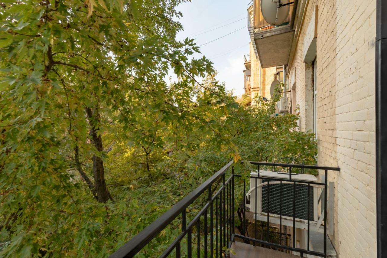Saksaganskogo Centre Apartment Kiev Exterior foto